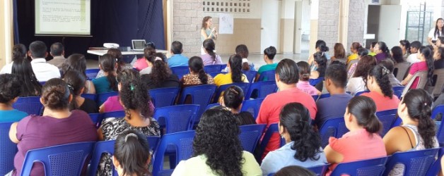 Escuela de Padres Mano Amiga